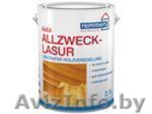 Лазури,  краски,  другие покрытия для дерева REMMERS #1048438