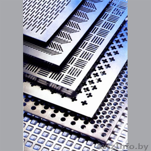  Перфорированные листы,   #1045967