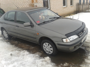 ниссан примера 1996г. в хорошем состоянии 4200$ #1037532