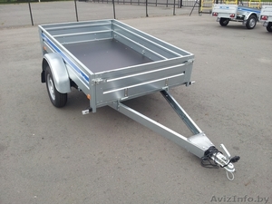 Прицеп Tiki Treiler C 200 L #1045989