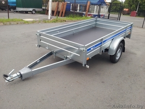 Прицеп Tiki Treiler C 275 L #1046006