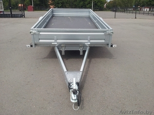 Прицеп Tiki Treiler C 265 L #1046003