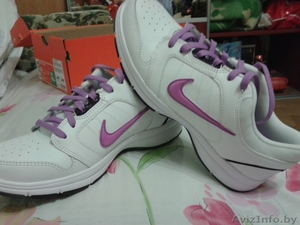 Продам фирменные кроссовки Nike #1040327