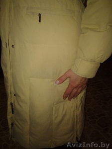 Оригинальный пуховик 44-46 размера #1038335