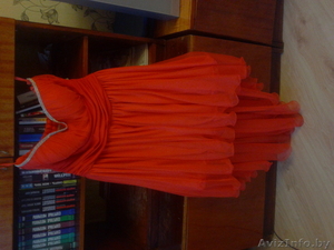 платье (состояние отличное) #1045830