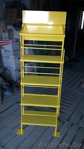 Полимерное (порошковое) покрытие металлоизделий #1034633