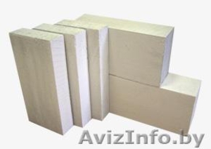 Блоки газосиликатные Забудова #1047036