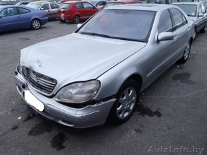 Mercedes-Benz S320 CDI #1036790