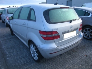 Mercedes-Benz B200 #1036793