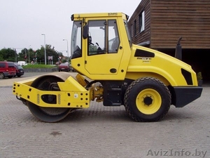 Аренда грунтового катка BOMAG BW 179 D-3 #1036731