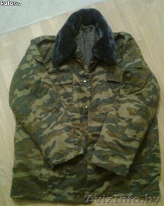 бушлат армейский  #1035735