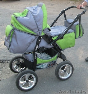 Продам коляску,  в хорошем состоянии #1047055