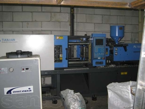 Термопласт автомат Tianjian PLUTO PL-1600/540 #1037326