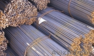 Арматура из низколегированной стали #1046323