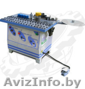 Универсальный кромкооблицовочный станок WT-91STD #1033004