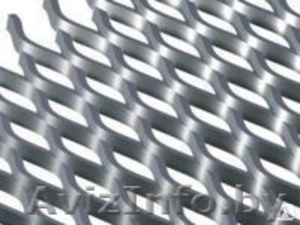 Просечно-вытяжные листы,  ПВЛ в Минске #1045924