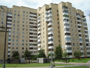 Продается 3-х комнатная квартира в Борисове по ул. Гагарина,  64 #1040025