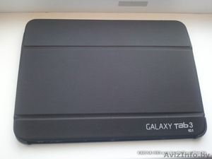 Оригинальный чехол на SAMSUNG GALAXY TAB 3. #1039522