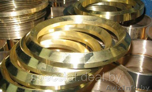 Латунный круг,  латунь,  цветные металлы #1046292