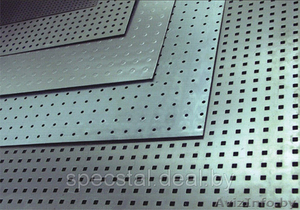  перфорированные листы,  перфорированный нержавеющий лист #1044075