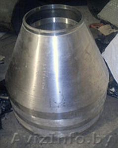 Переходы из нержавеющей стали,  переходы нержавеющие #1045985