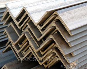 Уголок стальной #1046310