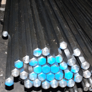 Шестигранник марка стали ст1-3,  ст20,  ст35,  ст45,  09Г2С,  10ХСНД,  17Г1С,  40Х,  60С #1046300