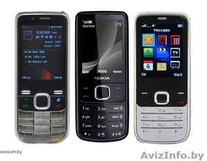 Купить Nokia 6800,  2SIM,  Цветное TV,  JAVA,  microSD,  Минск #1035347