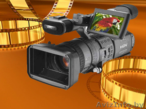 Видеосъёмка свадеб. Фотограф,  тамада. #1035202