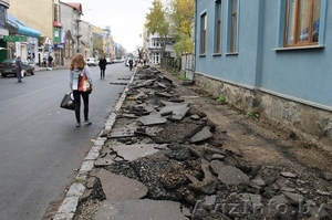 Приму бут, битый кирпич #1042468