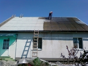 Покраска фасадов,  крыш, Ивье Лида Вороново Ошмяны Новогрудок Кореличи #927584