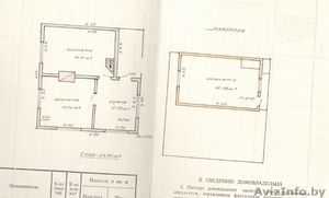 Дача в д. Полонка #1037456