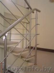 ограждения и пандусы  #1045228