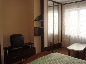 квартира  в новостройке на сутки #1048057