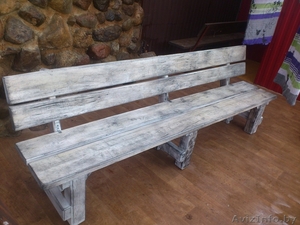 Мебель садовая, мойки, душ, туалет, беседки  #1046254