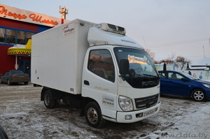 Авторефрежератор FOTON OLLIN BJ-1039 #1035146