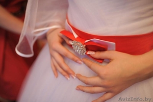 Продам срочно красивое свадебное платье #1031431