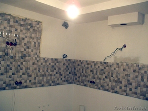 Укладка керамической плитки,  штукатурные работы #1046117