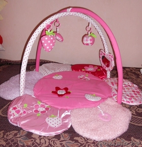 Детский развивающий коврик #1035809