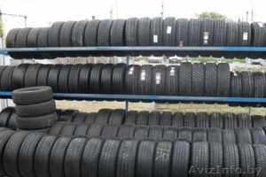 Предлагаем оптовые поставки б/у шин из Европы #1032216