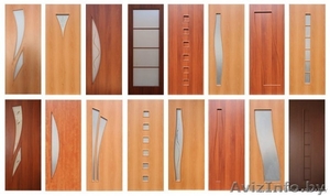 Двери межкомнатные 3d #1041581