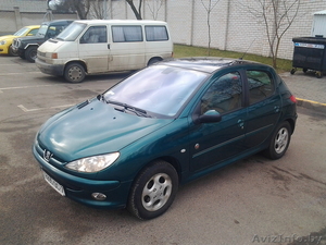 ПЕЖО-206(Ролан Гаррос ) #1043109