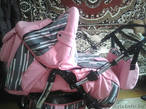 Отличная детская коляска #1048253