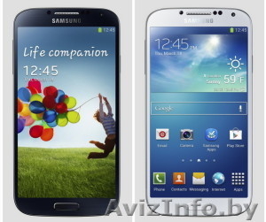 Samsung Galaxy S4 i9500 MTK6589 Android 4.2 2 сим, 1Gb RAM Новый #1035321