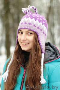 Шапка для стильных людей #1046099