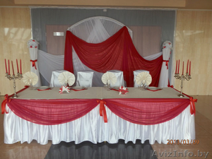 Украшение свадеб в Речица #1038821