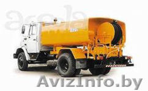 Прочистка канализации в кафе,  ресторанах,  саунах,  на производствах  #1045198