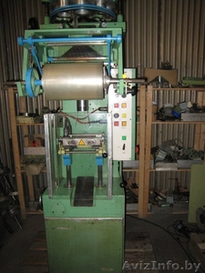 Вертикальная фасовочно-упаковочная машина,  модель HS1 #1034236