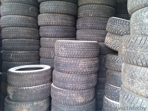 ШИНЫ и ДИСКИ новые и б/у #1032836