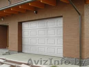 Секционные ворота по доступным ценам! #1033848